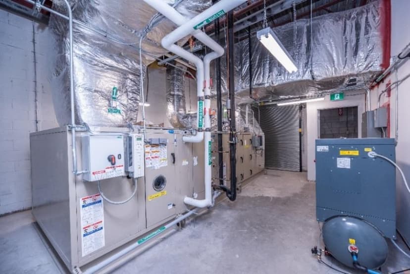 Integrated HVAC System