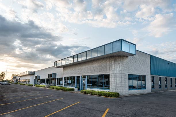 Commercial Building Development